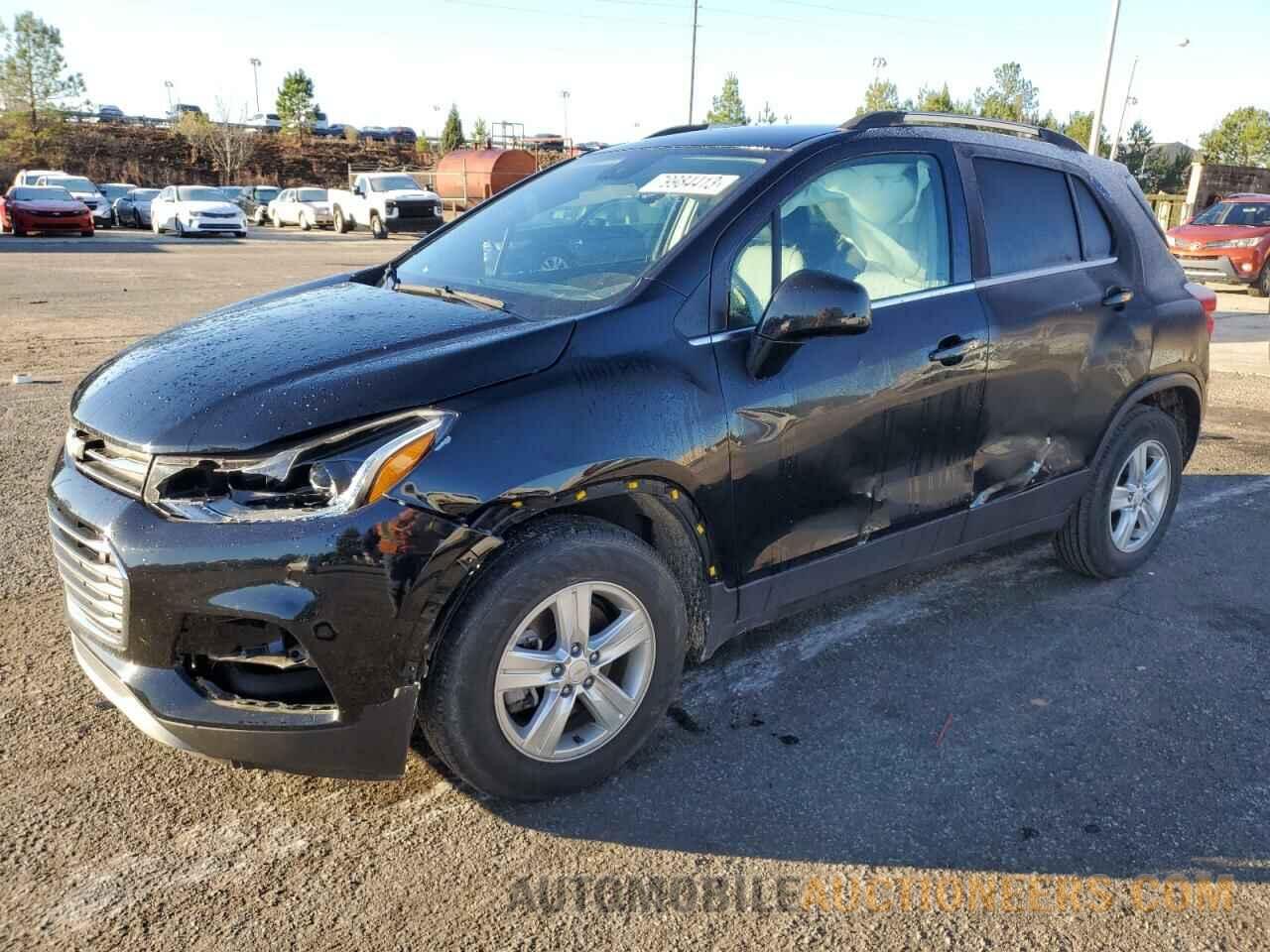 KL7CJLSB2LB314412 CHEVROLET TRAX 2020