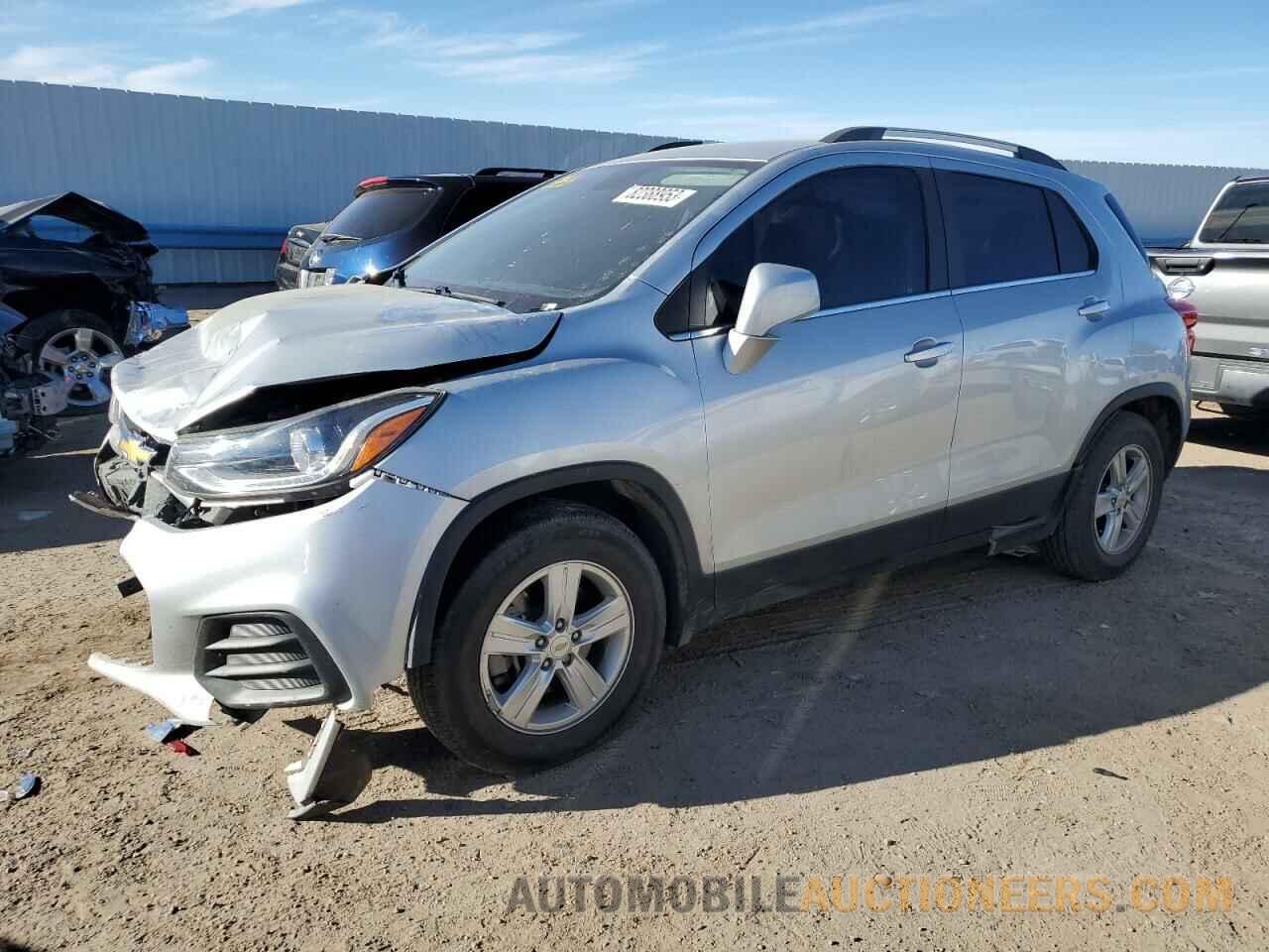 KL7CJLSB2LB322946 CHEVROLET TRAX 2020