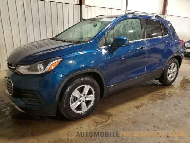 KL7CJLSB2LB333459 CHEVROLET TRAX 2020