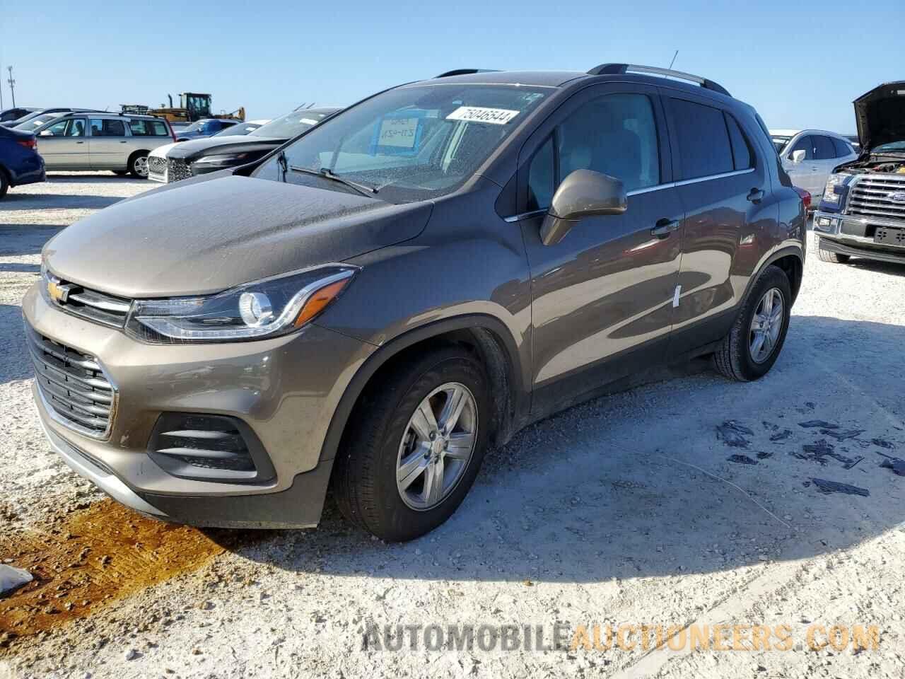 KL7CJLSB2LB340976 CHEVROLET TRAX 2020