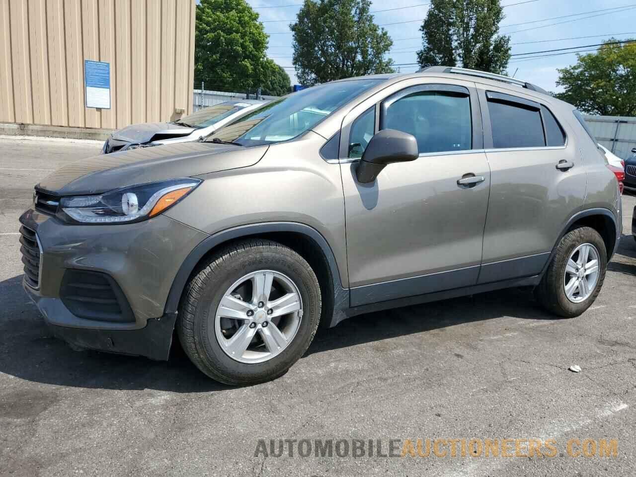 KL7CJLSB2LB344090 CHEVROLET TRAX 2020