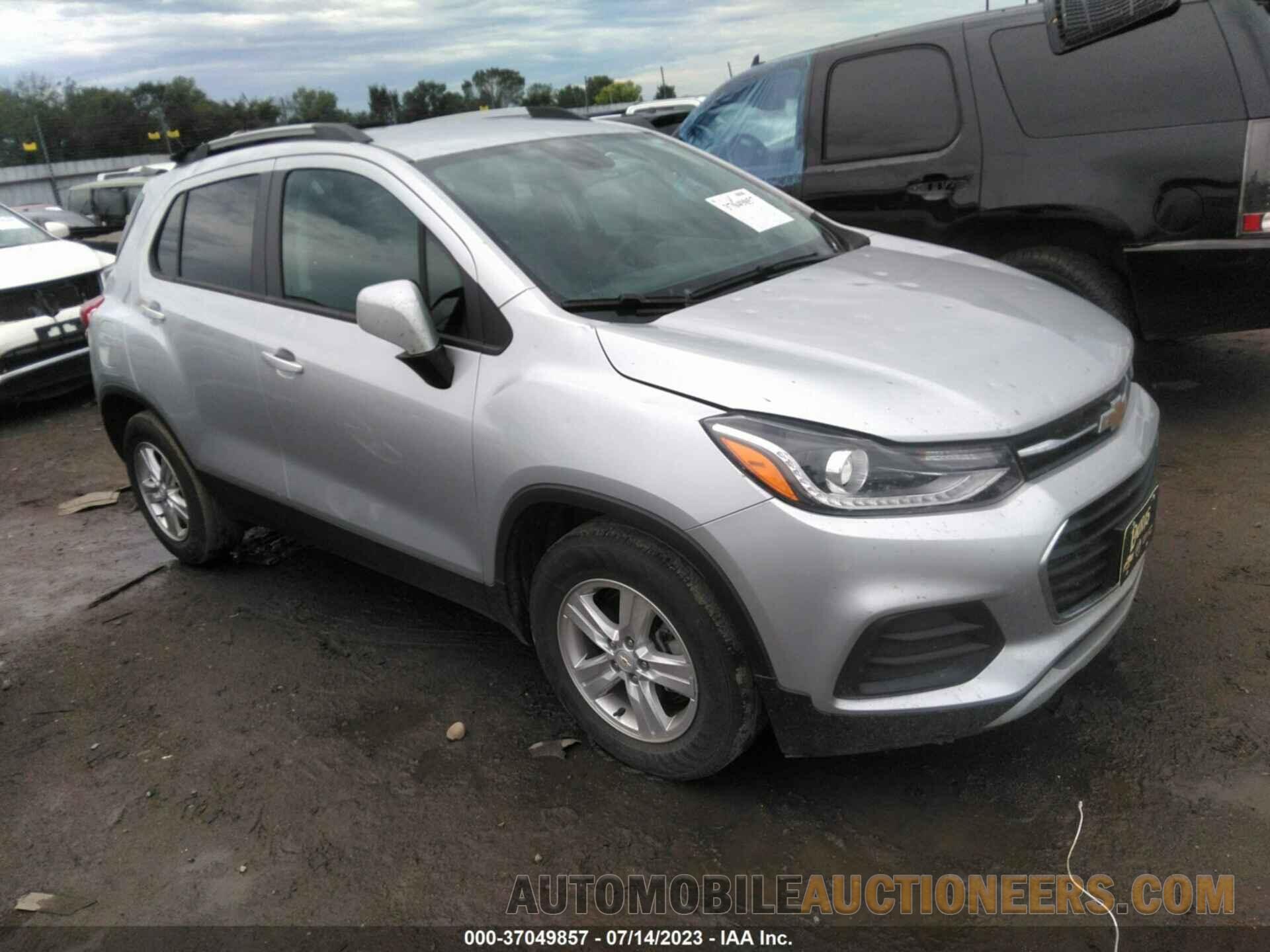 KL7CJLSB2MB304058 CHEVROLET TRAX 2021