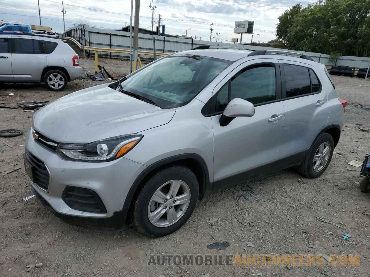 KL7CJLSB2MB311379 CHEVROLET TRAX 2021