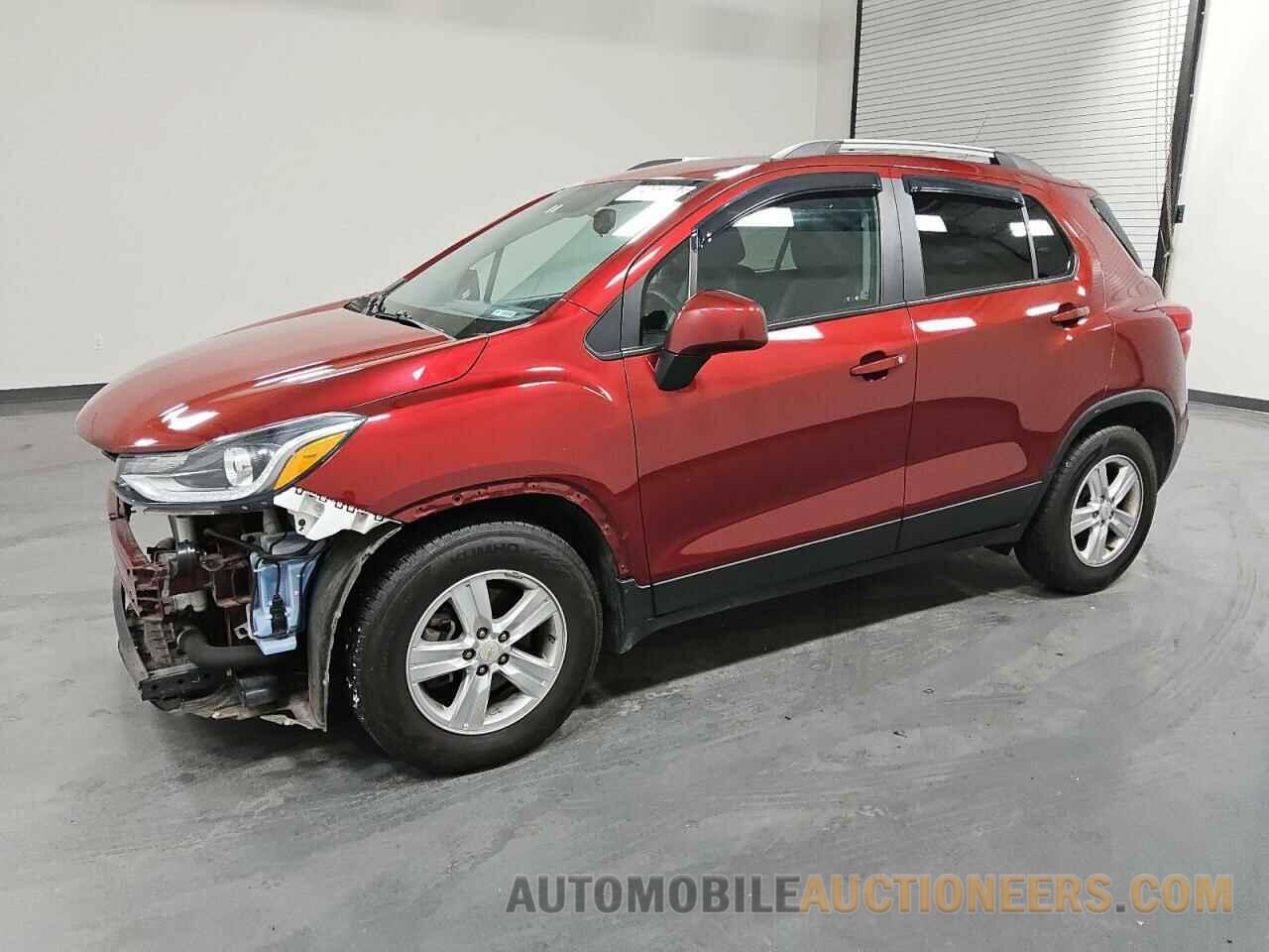 KL7CJLSB2MB319840 CHEVROLET TRAX 2021