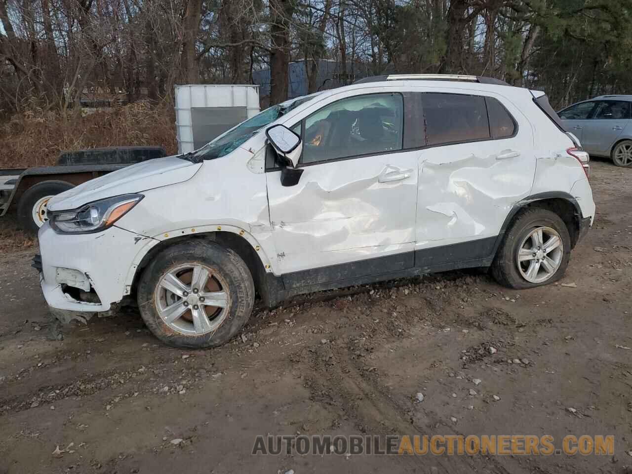 KL7CJLSB2MB321488 CHEVROLET TRAX 2021