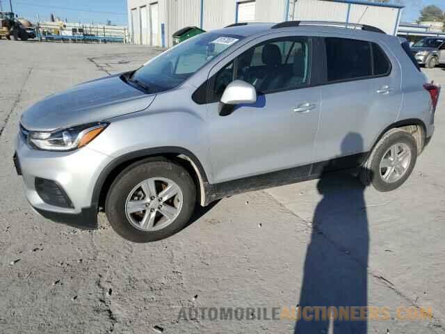 KL7CJLSB2MB322821 CHEVROLET TRAX 2021