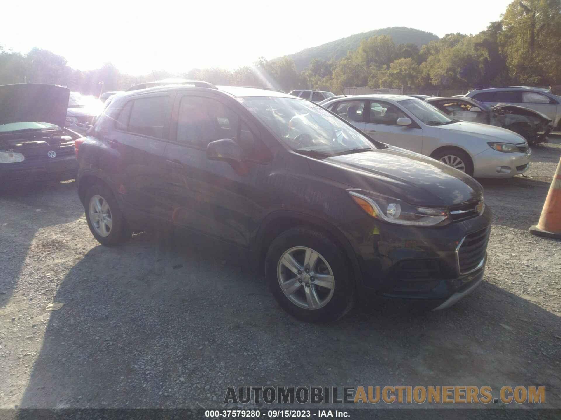 KL7CJLSB2MB330501 CHEVROLET TRAX 2021