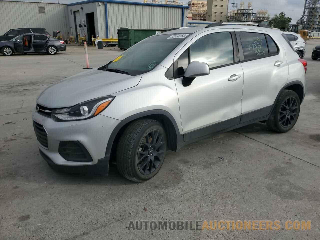 KL7CJLSB2MB336346 CHEVROLET TRAX 2021