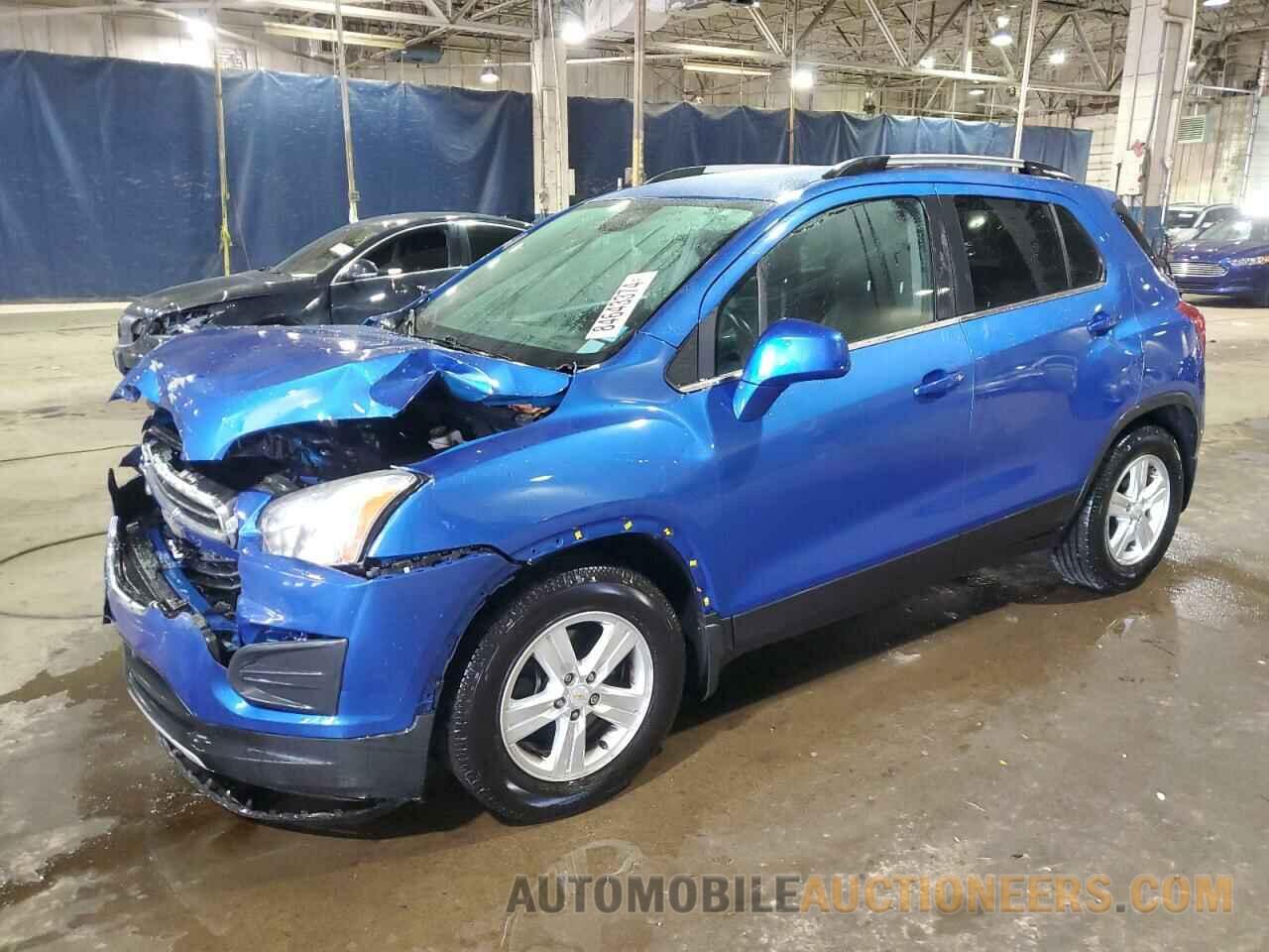 KL7CJLSB3FB059502 CHEVROLET TRAX 2015