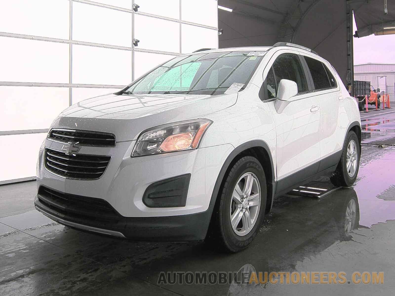 KL7CJLSB3FB167893 Chevrolet Trax 2015