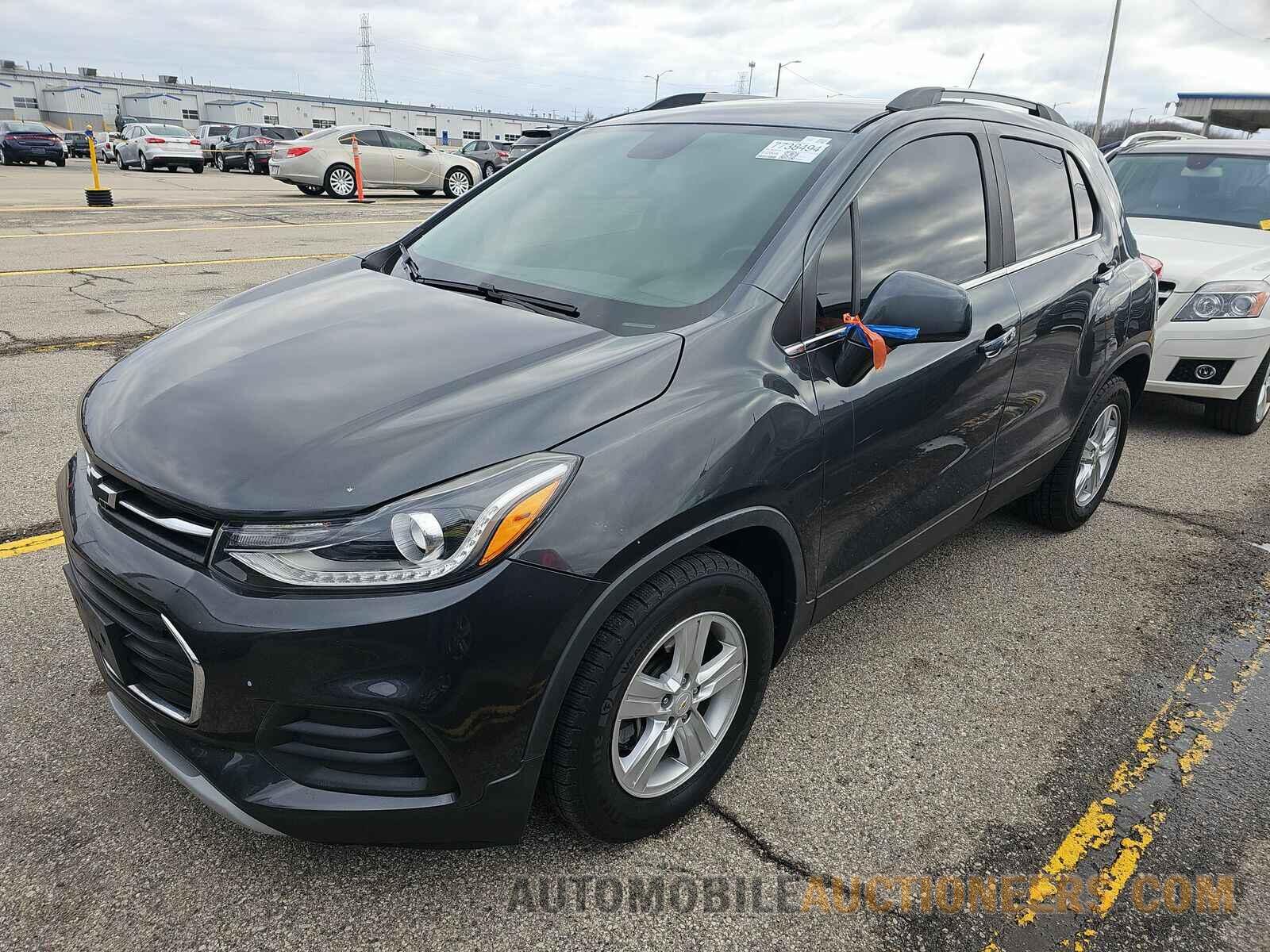 KL7CJLSB3HB224080 Chevrolet Trax 2017