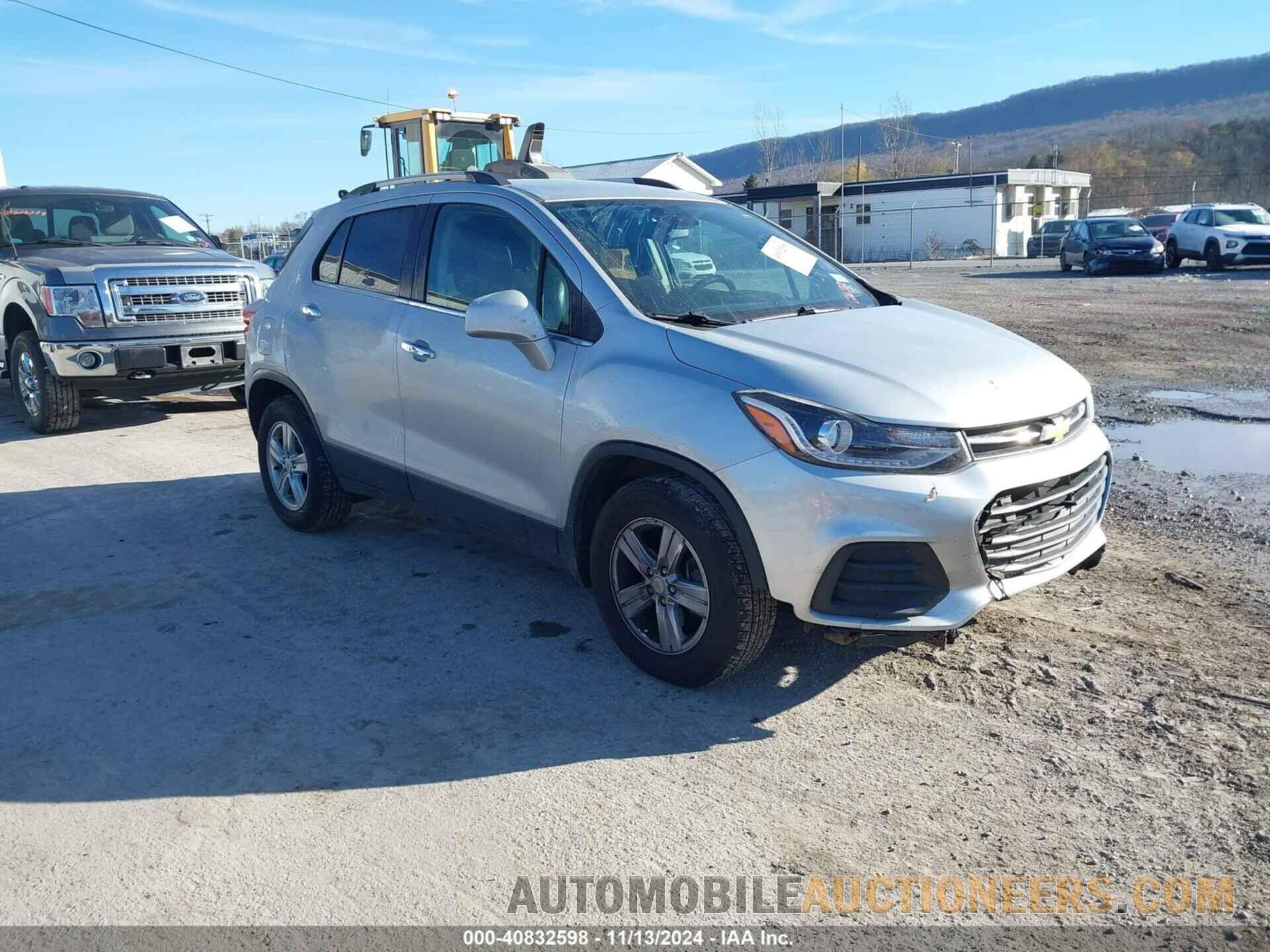 KL7CJLSB3HB252672 CHEVROLET TRAX 2017