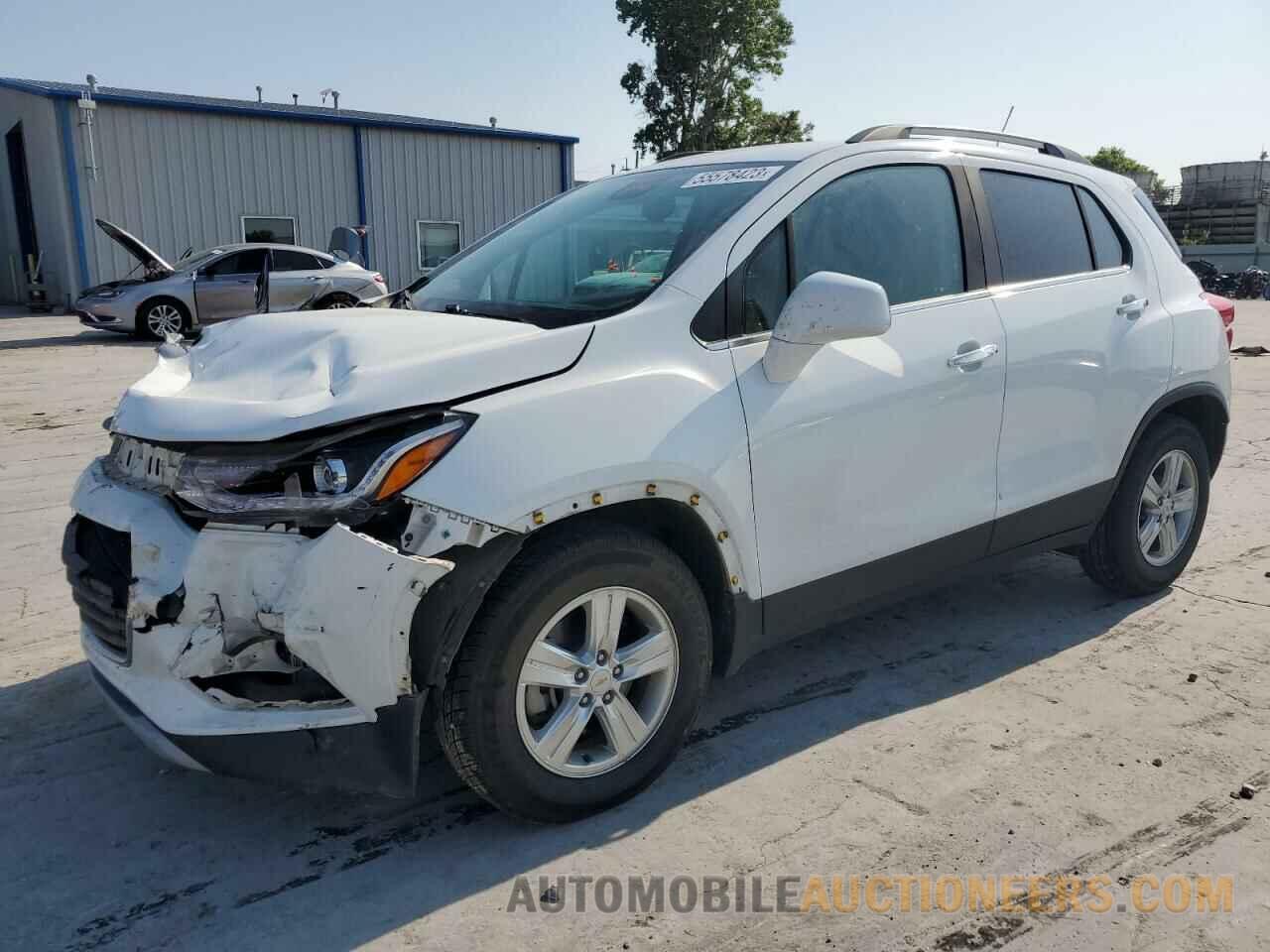 KL7CJLSB3JB509495 CHEVROLET TRAX 2018