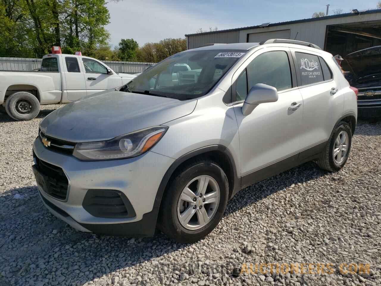 KL7CJLSB3JB525826 CHEVROLET TRAX 2018