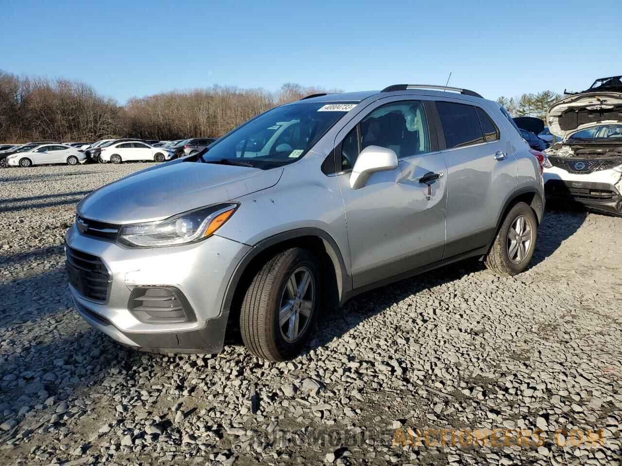 KL7CJLSB3JB544974 CHEVROLET TRAX 2018