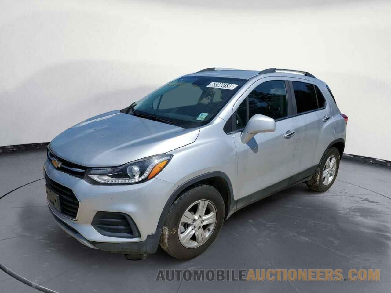 KL7CJLSB3JB567428 CHEVROLET TRAX 2018