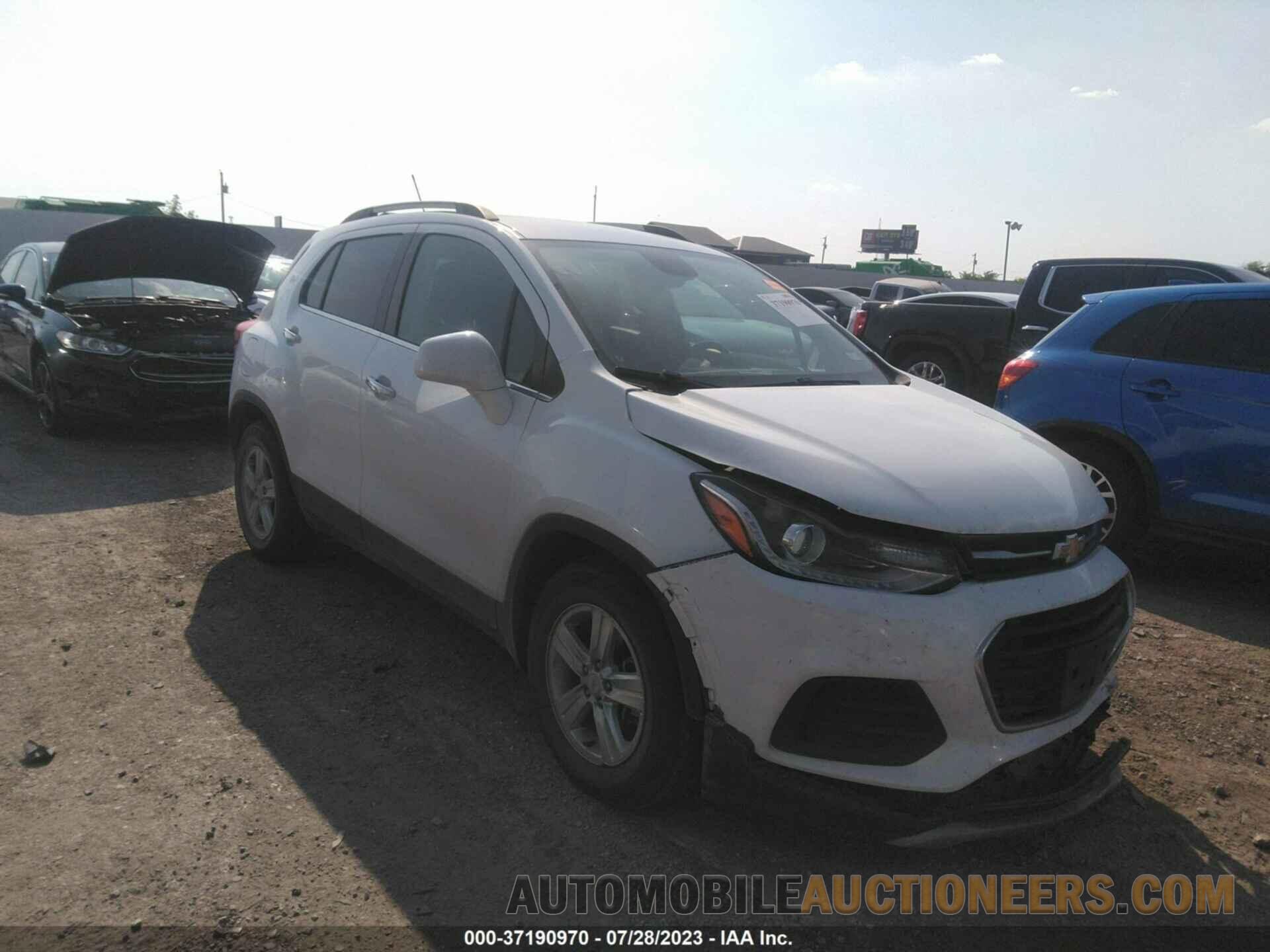 KL7CJLSB3JB576243 CHEVROLET TRAX 2018