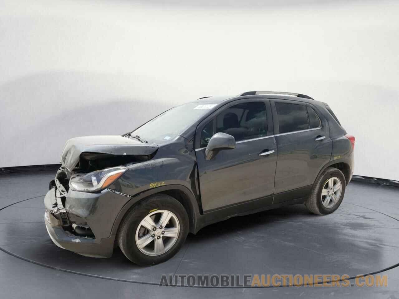 KL7CJLSB3JB693028 CHEVROLET TRAX 2018