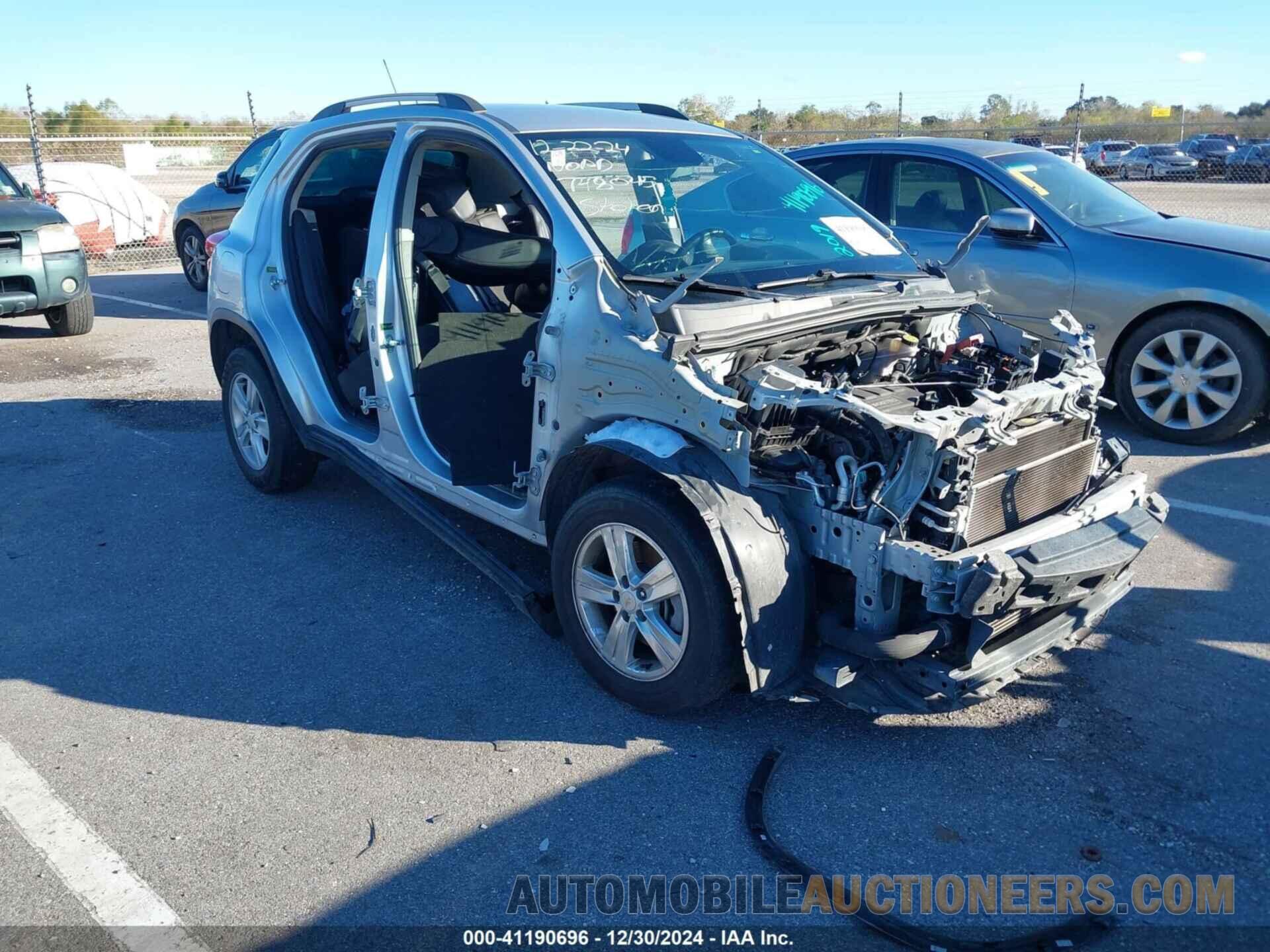 KL7CJLSB3KB748045 CHEVROLET TRAX 2019