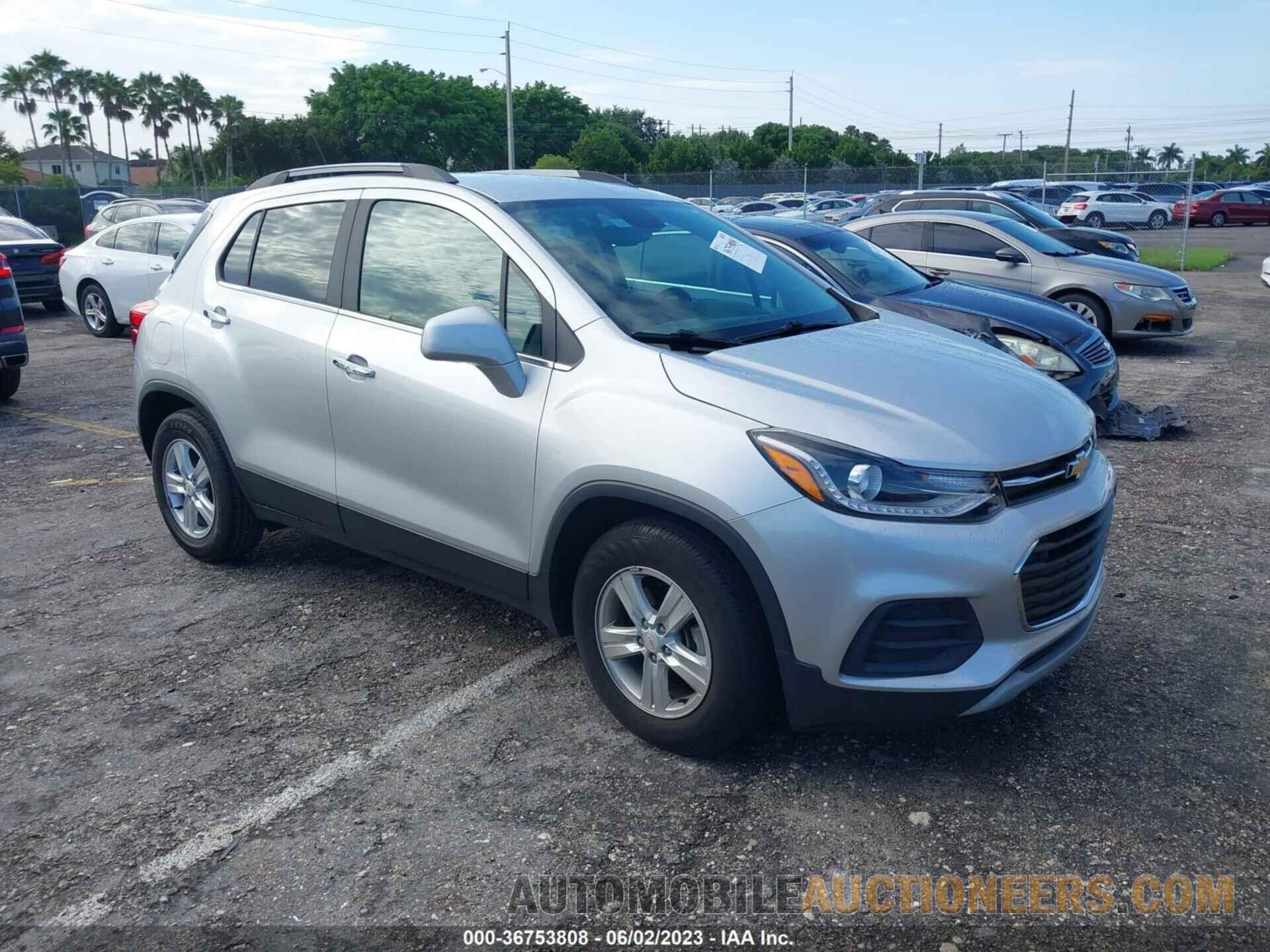 KL7CJLSB3KB752533 CHEVROLET TRAX 2019