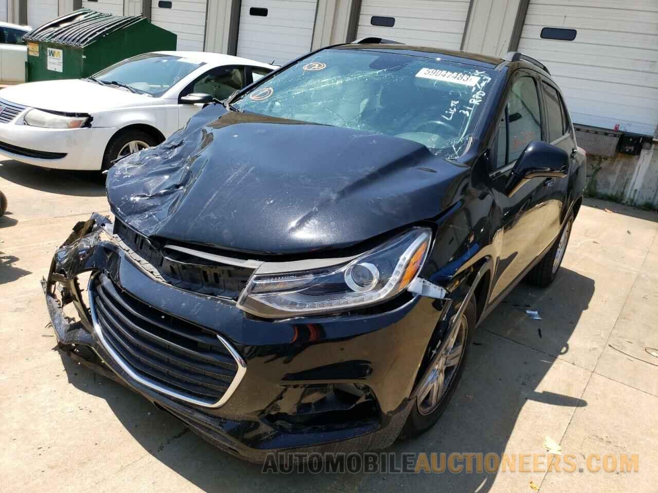 KL7CJLSB3KB789842 CHEVROLET TRAX 2019