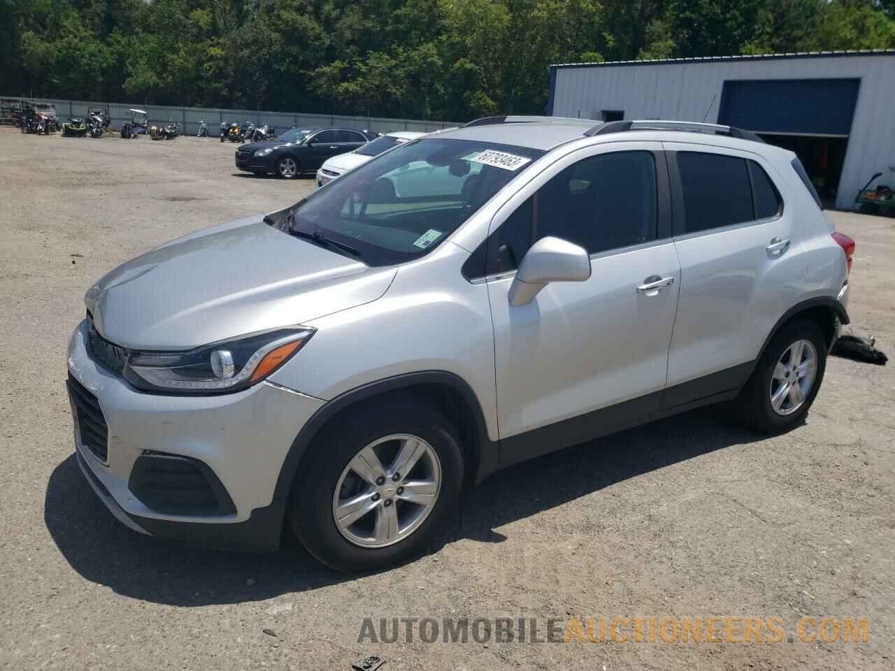 KL7CJLSB3KB797181 CHEVROLET TRAX 2019