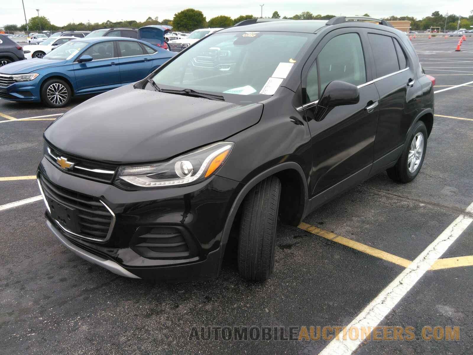 KL7CJLSB3KB812861 Chevrolet Trax 2019