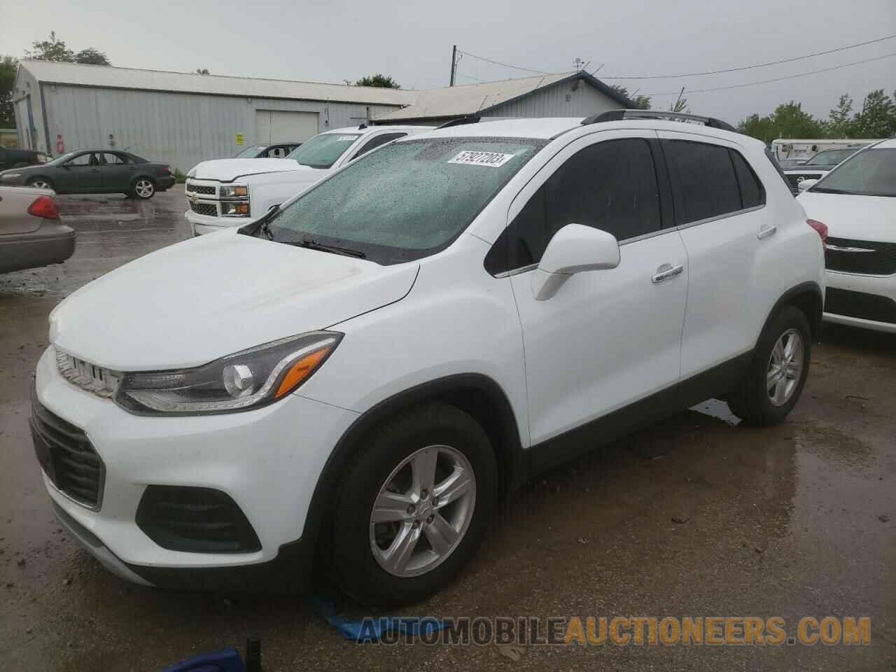 KL7CJLSB3KB814934 CHEVROLET TRAX 2019