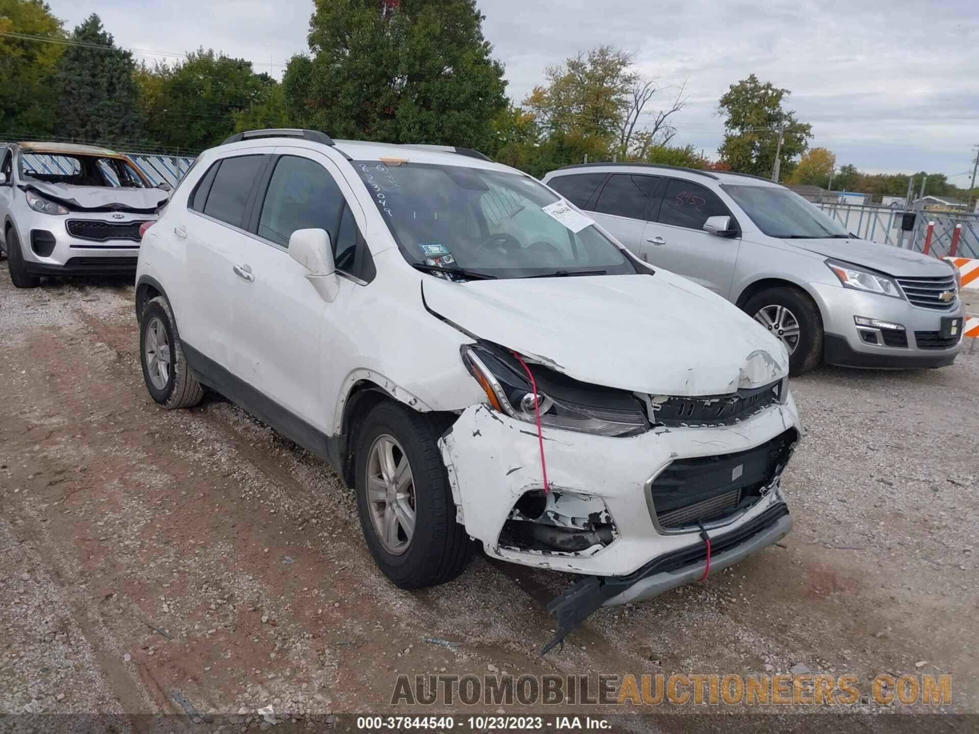 KL7CJLSB3KB823049 CHEVROLET TRAX 2019