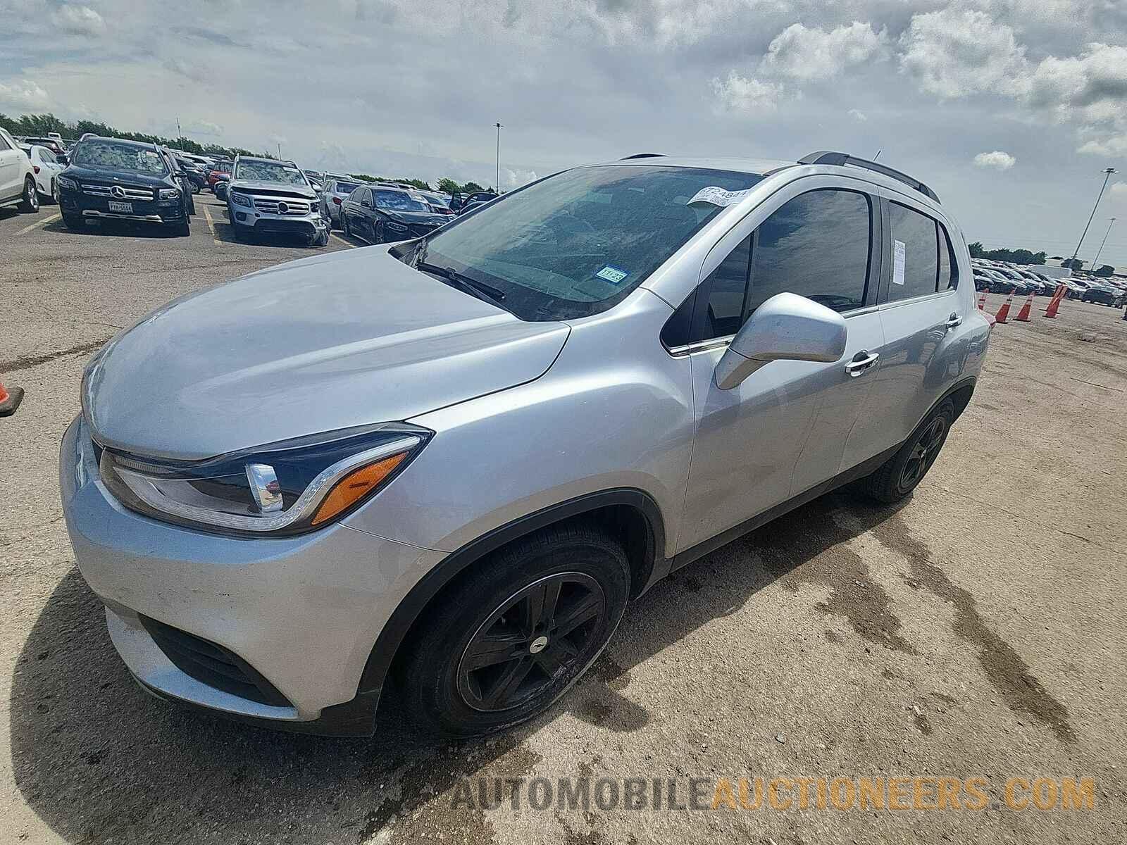 KL7CJLSB3KB842605 Chevrolet Trax 2019