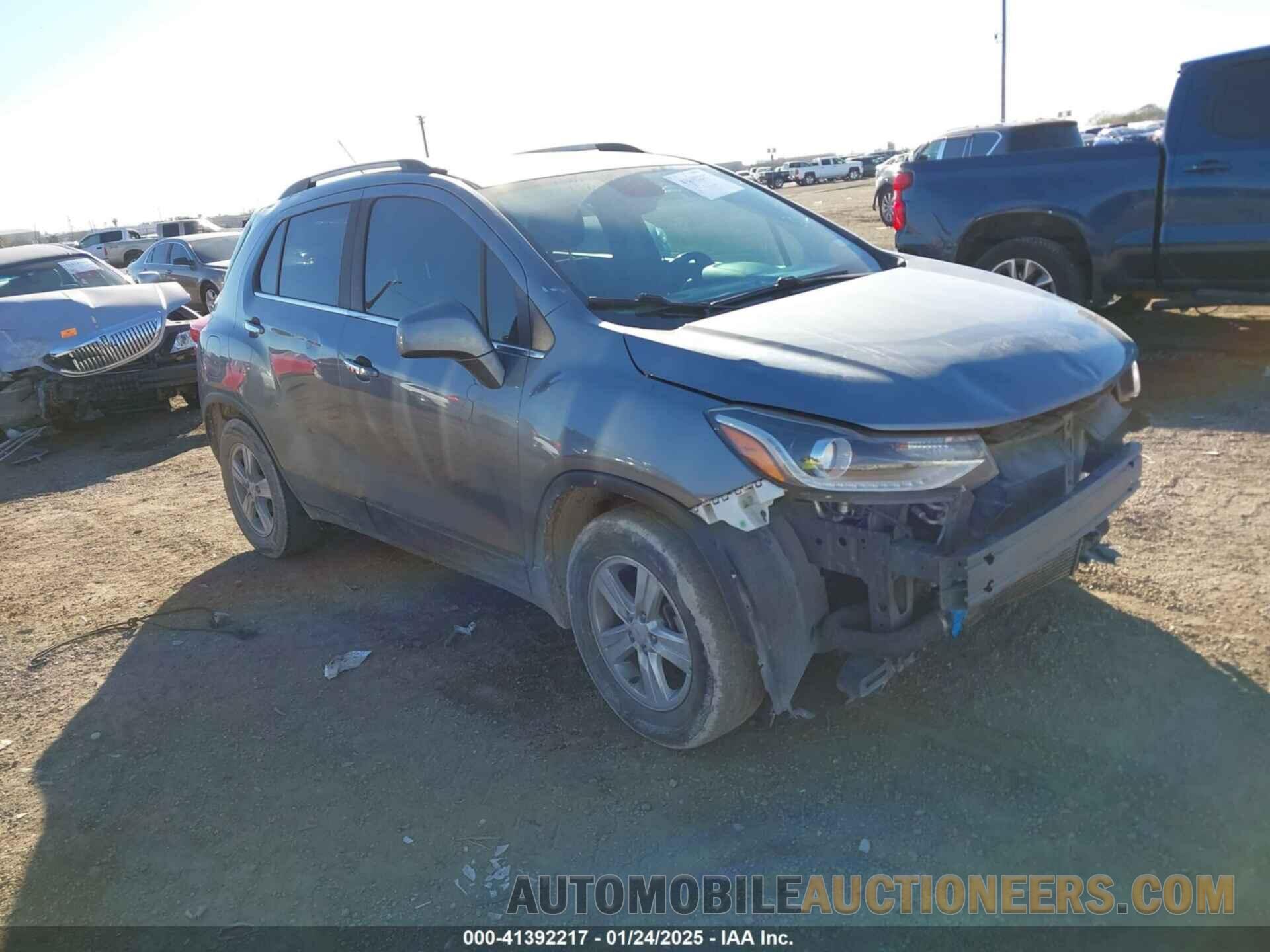 KL7CJLSB3KB855810 CHEVROLET TRAX 2019