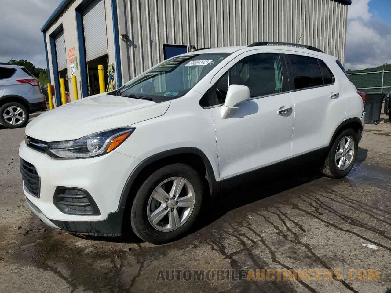 KL7CJLSB3KB858111 CHEVROLET TRAX 2019