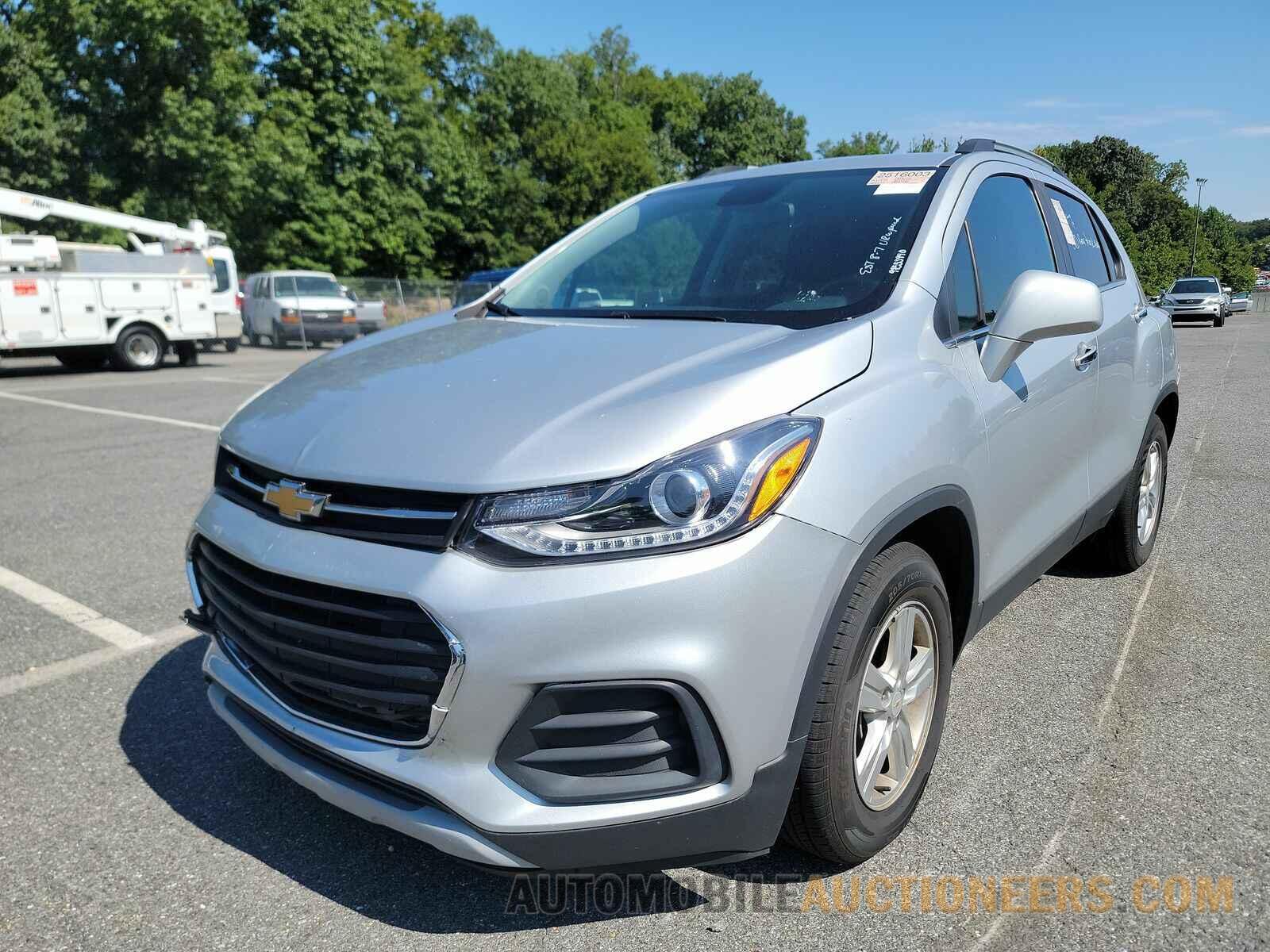 KL7CJLSB3KB862594 Chevrolet Trax 2019