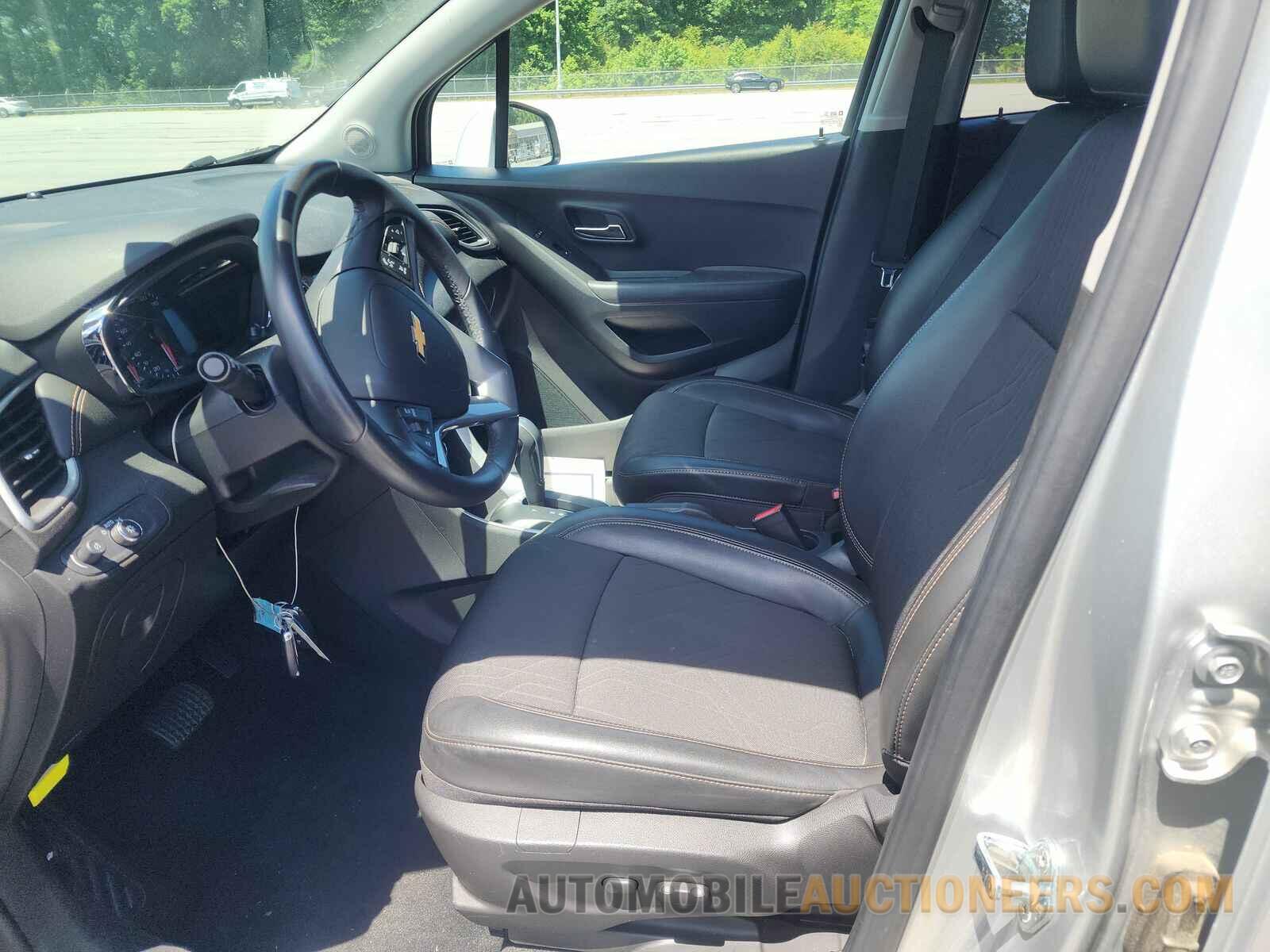 KL7CJLSB3KB872221 Chevrolet Trax 2019