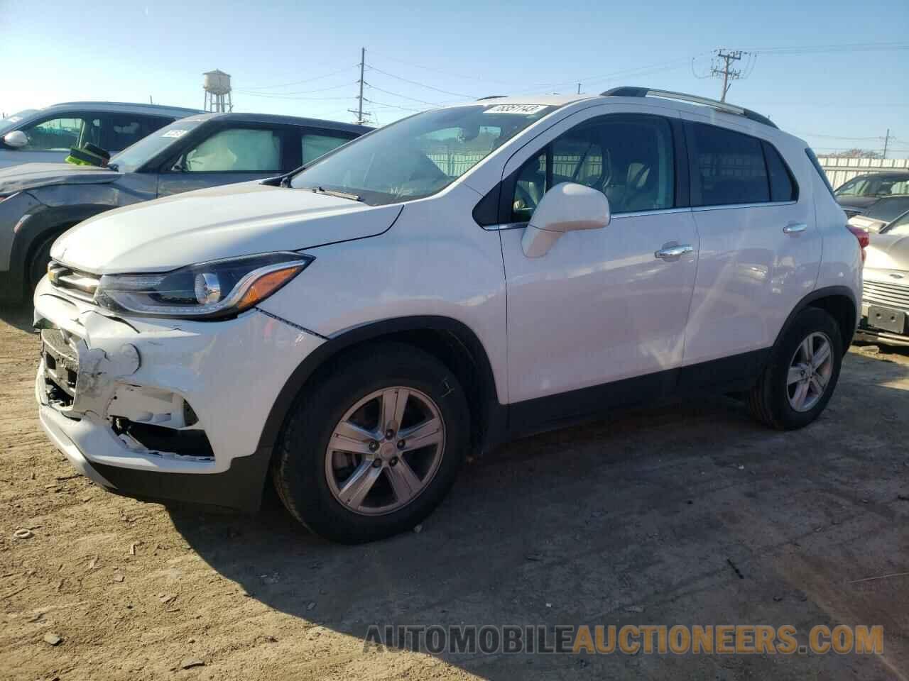 KL7CJLSB3KB880710 CHEVROLET TRAX 2019