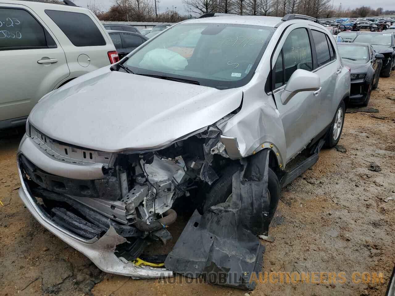 KL7CJLSB3KB896034 CHEVROLET TRAX 2019