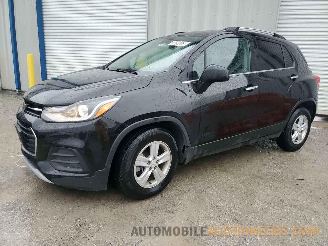 KL7CJLSB3KB908229 CHEVROLET TRAX 2019