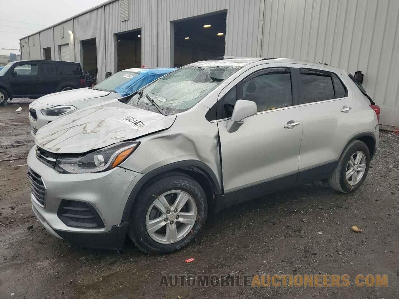 KL7CJLSB3KB915004 CHEVROLET TRAX 2019