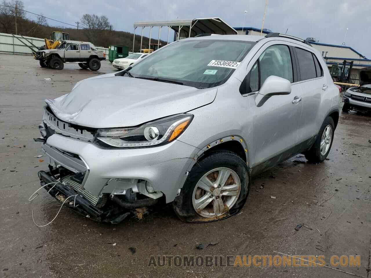 KL7CJLSB3KB915231 CHEVROLET TRAX 2019