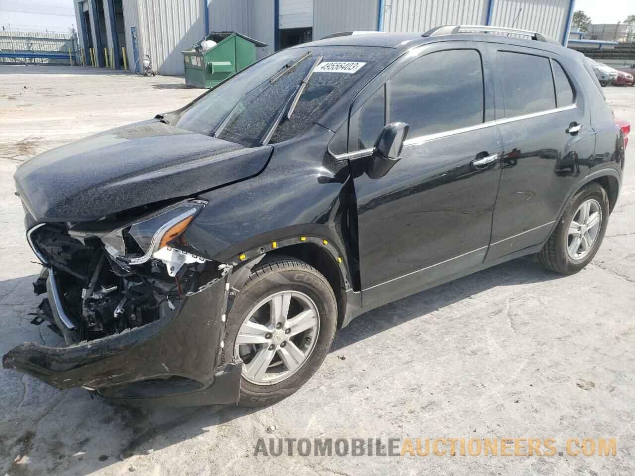 KL7CJLSB3KB918534 CHEVROLET TRAX 2019