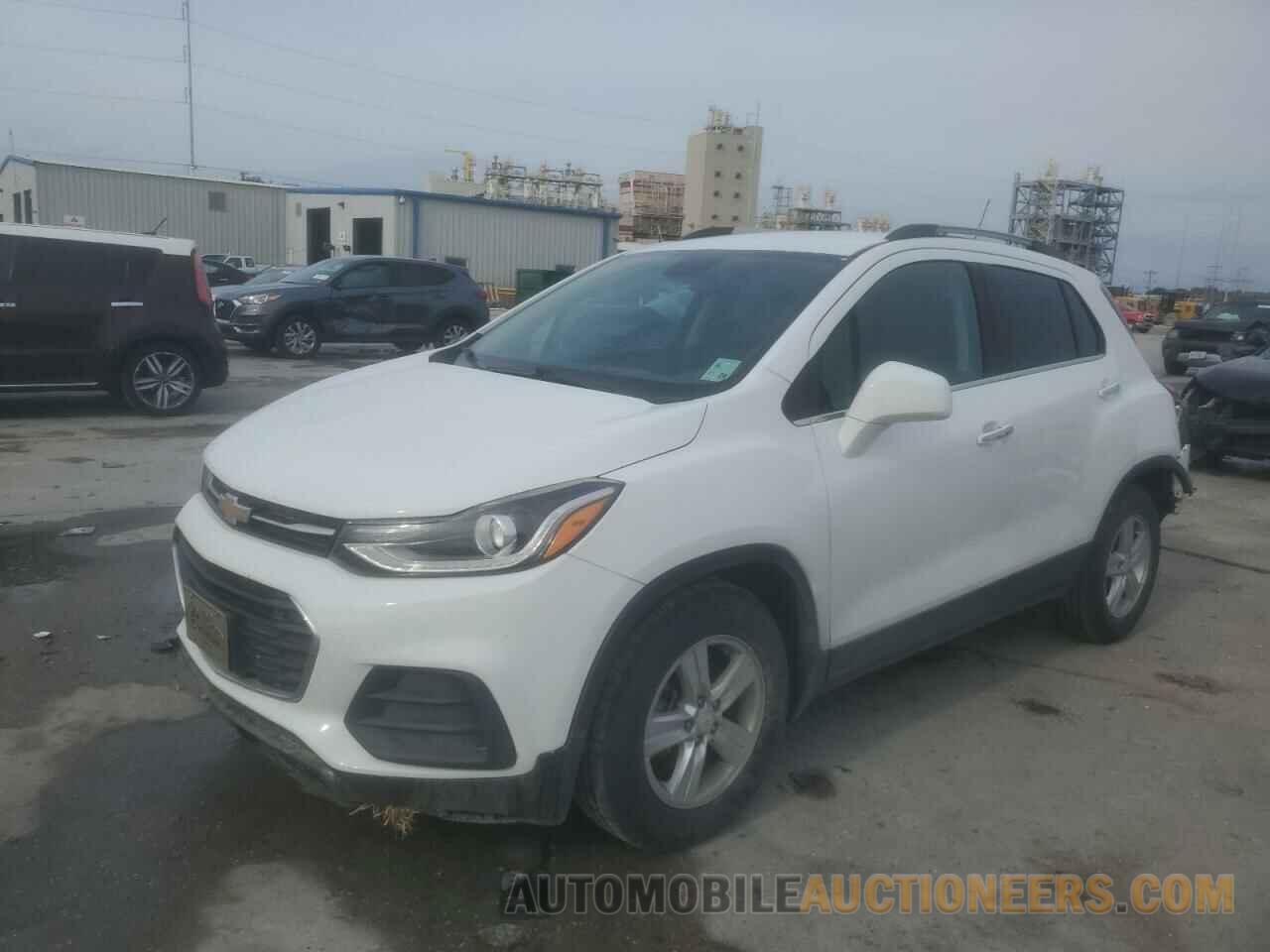 KL7CJLSB3KB933566 CHEVROLET TRAX 2019