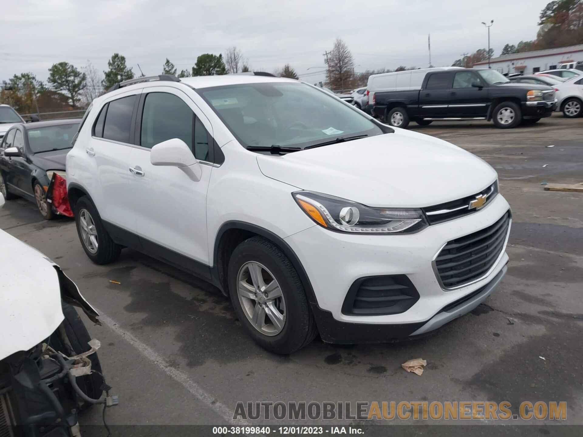 KL7CJLSB3KB934328 CHEVROLET TRAX 2019