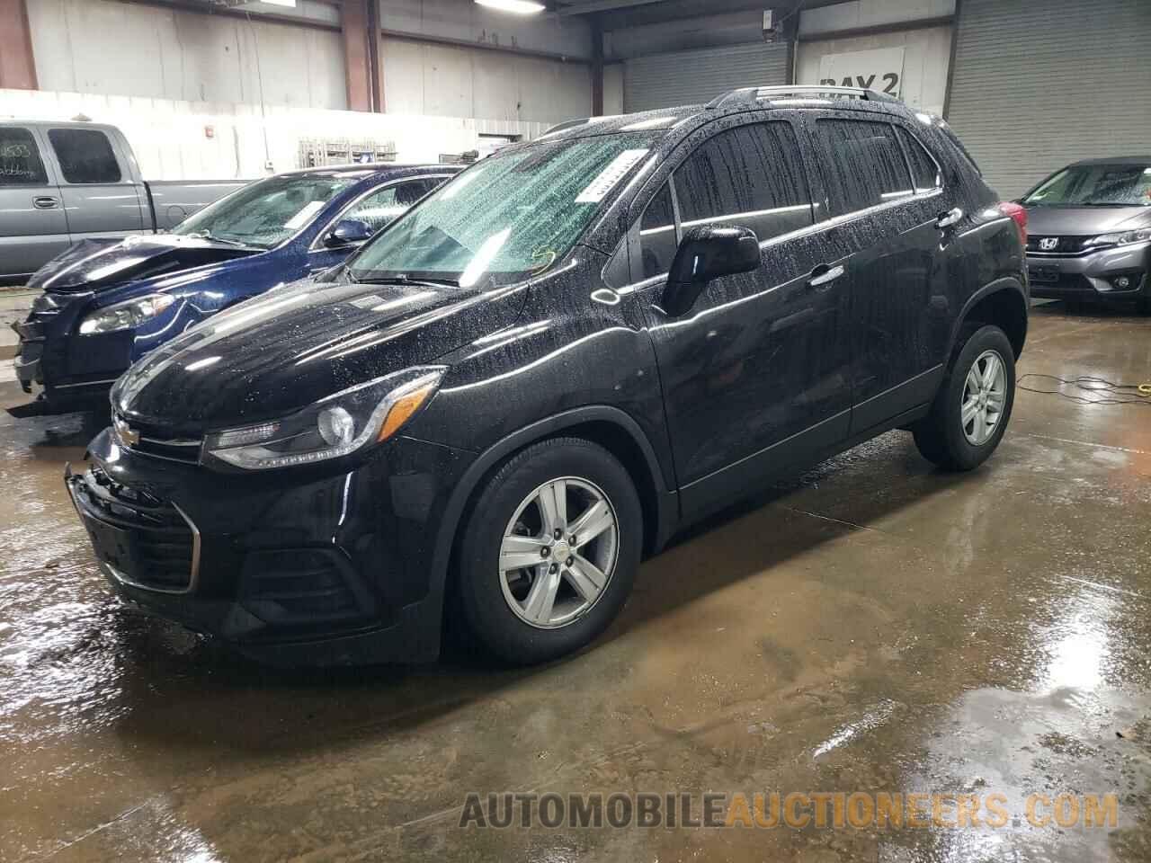 KL7CJLSB3KB935169 CHEVROLET TRAX 2019