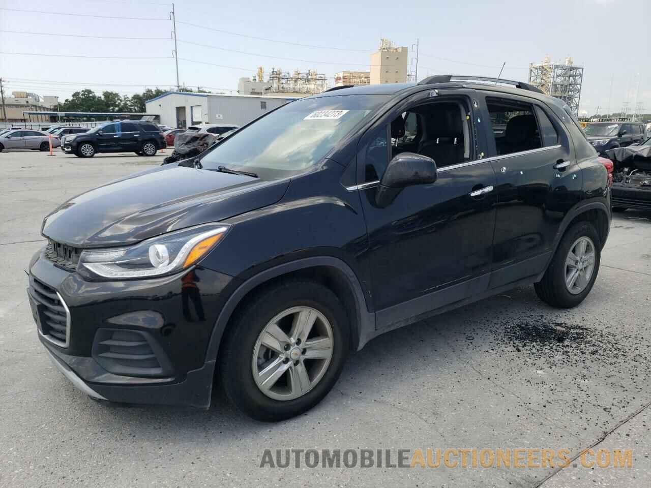 KL7CJLSB3KB954546 CHEVROLET TRAX 2019