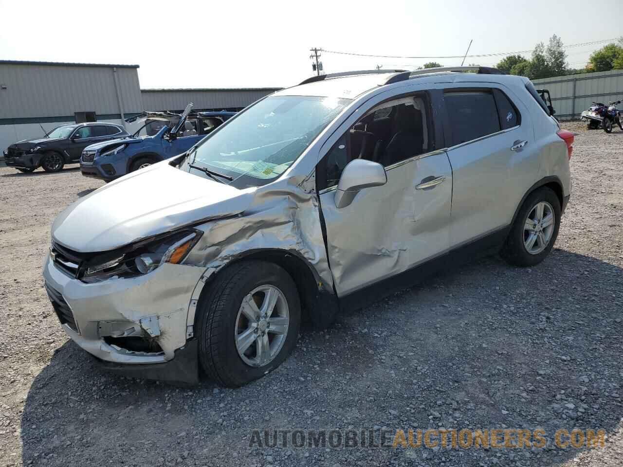 KL7CJLSB3KB960668 CHEVROLET TRAX 2019