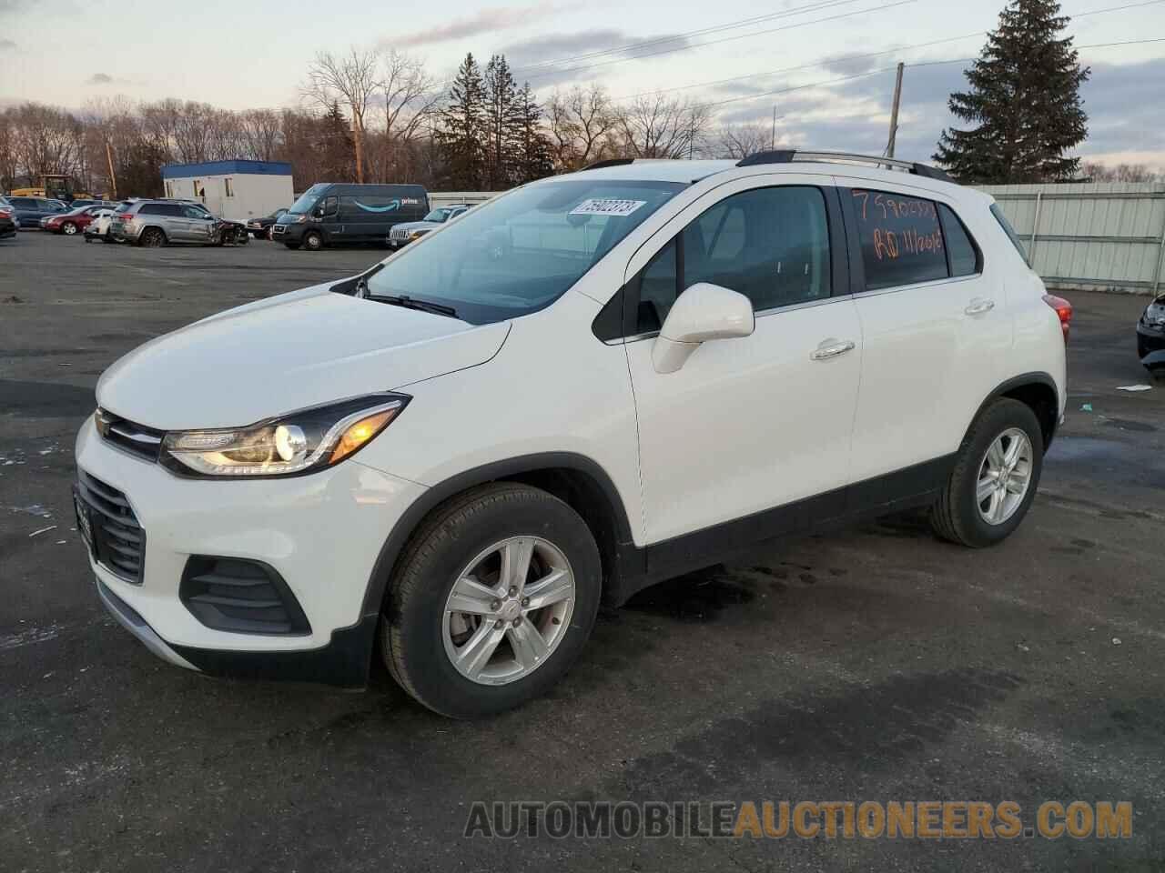 KL7CJLSB3KB963957 CHEVROLET TRAX 2019