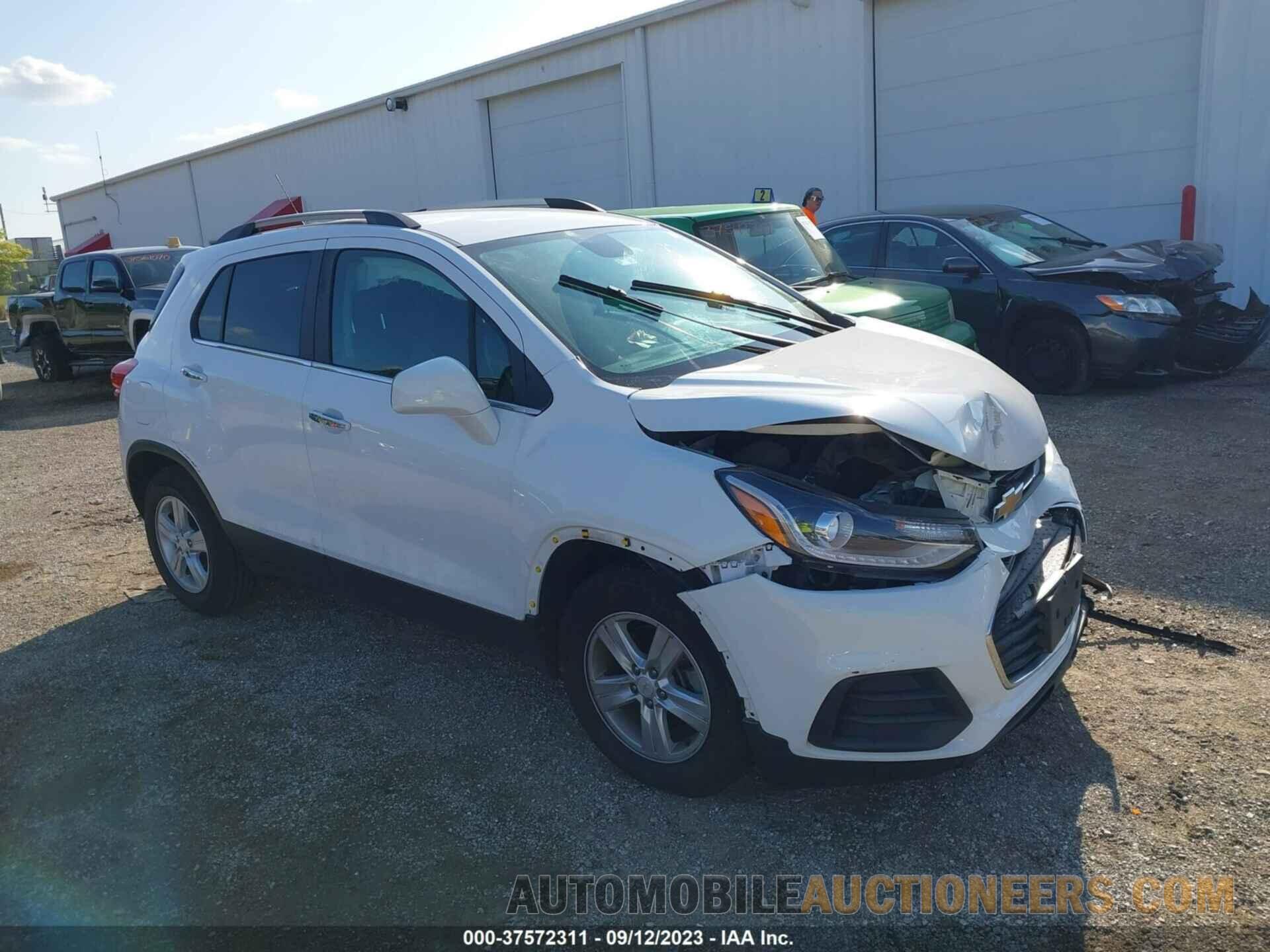 KL7CJLSB3KB963974 CHEVROLET TRAX 2019