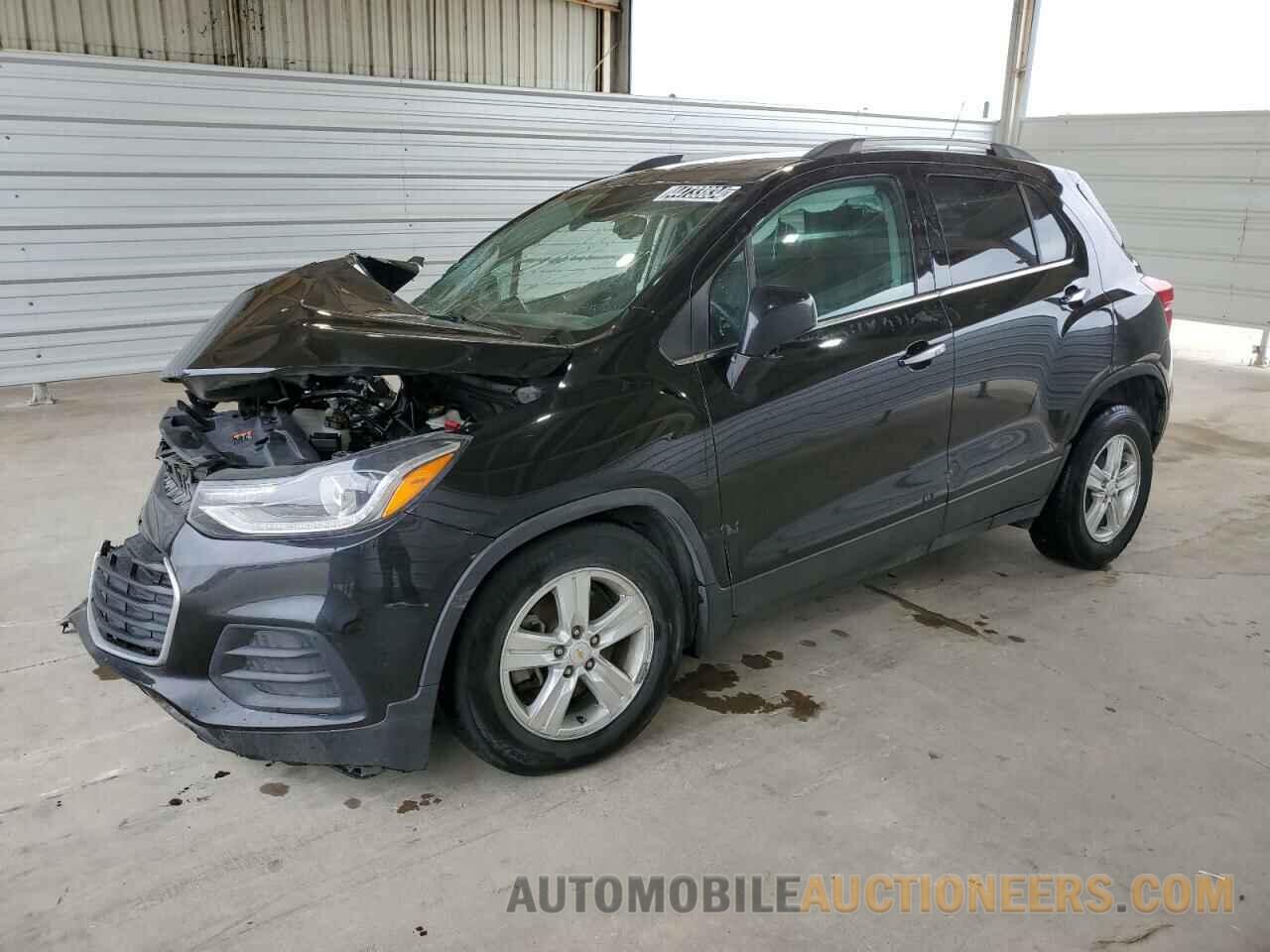 KL7CJLSB3LB002695 CHEVROLET TRAX 2020