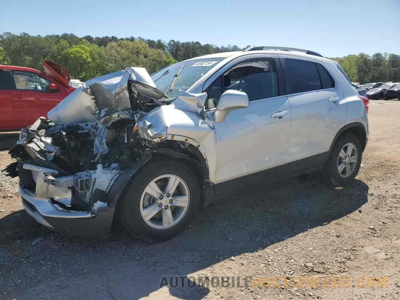 KL7CJLSB3LB018511 CHEVROLET TRAX 2020