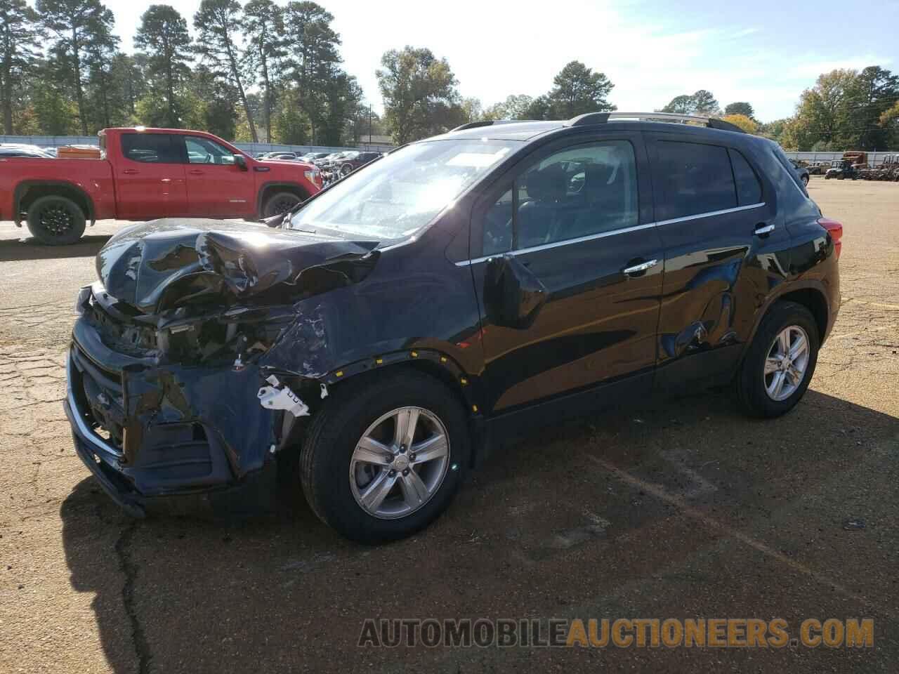 KL7CJLSB3LB026141 CHEVROLET TRAX 2020